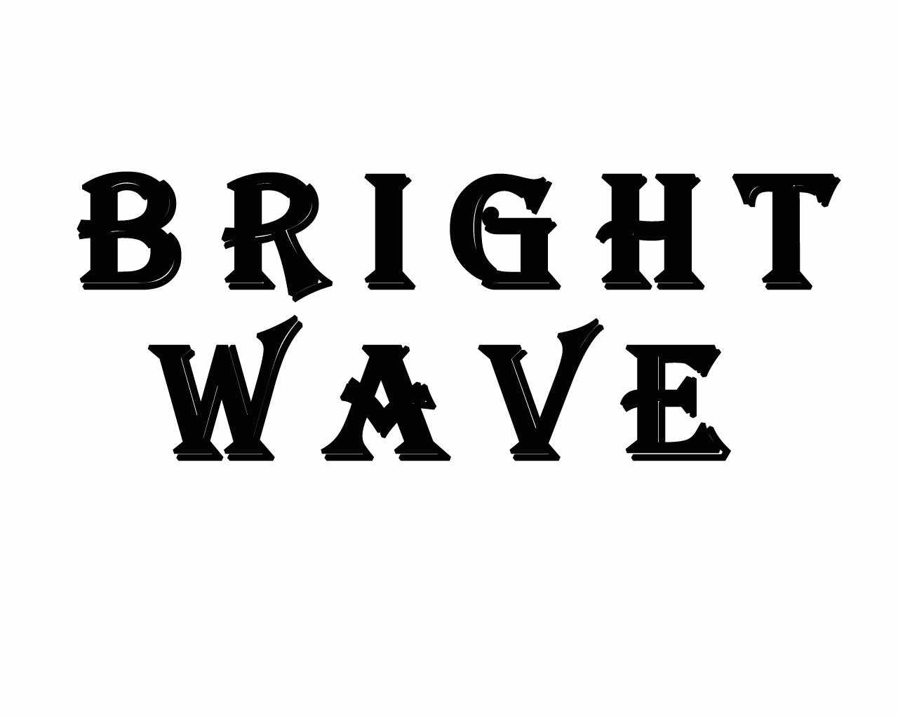 Bright Wave
